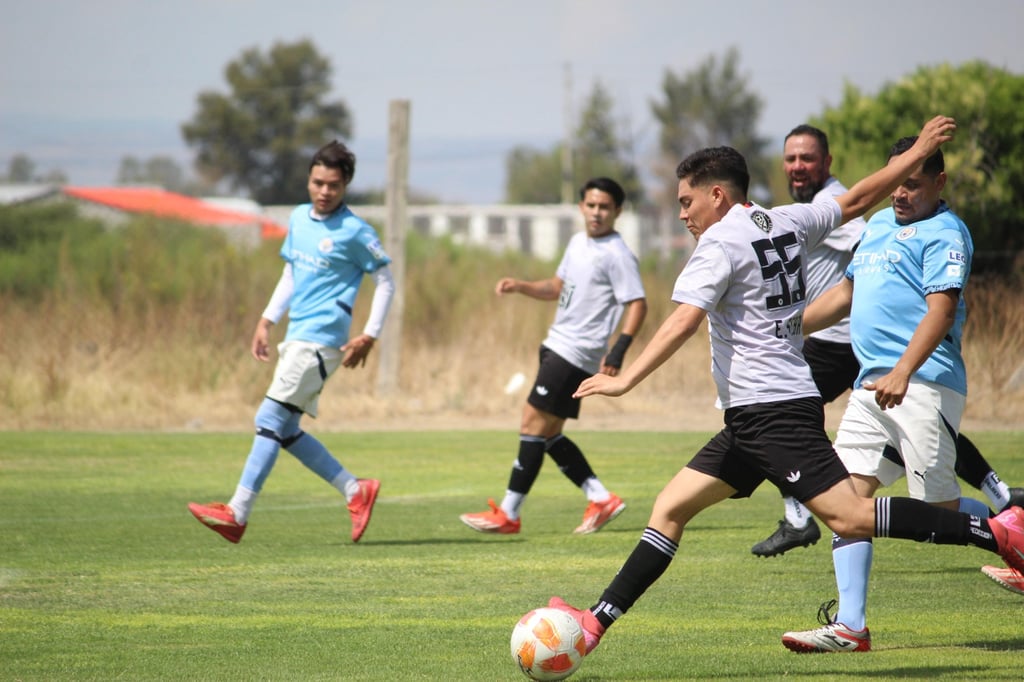 Gallos vs Real Campestre y Camarón de Oro 'B' vs Cañoneros: definidas las finales en la Liga Soccer Nuevo Durango