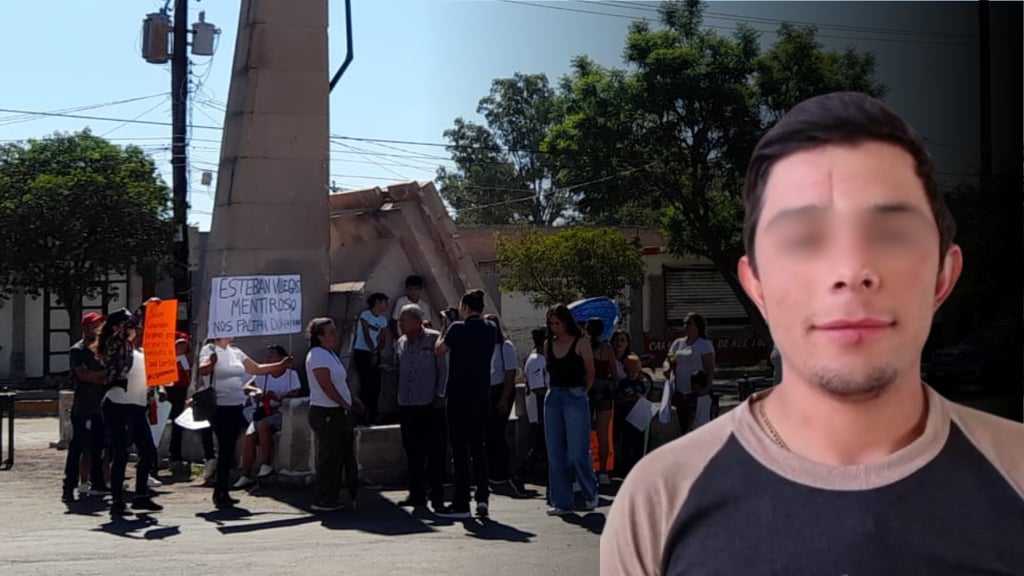 Saúl Carrillo ya está con su familia, en Durango, tras no saber de él durante 8 días