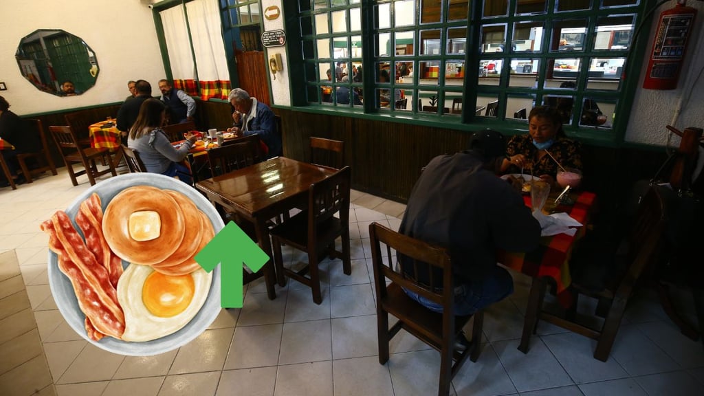 Día del Padre: ante difícil situación económica, desayunos registraron mayor afluencia