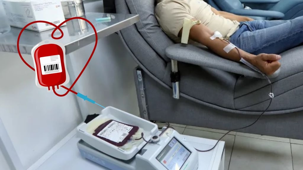 Aumenta al 25% la donación altruista de sangre en Durango; invitan a seguir participando