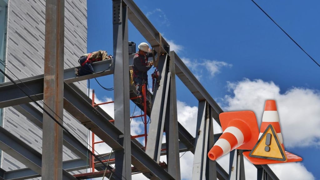 Inician trabajos de instalación para la Feria Villista Durango 2025