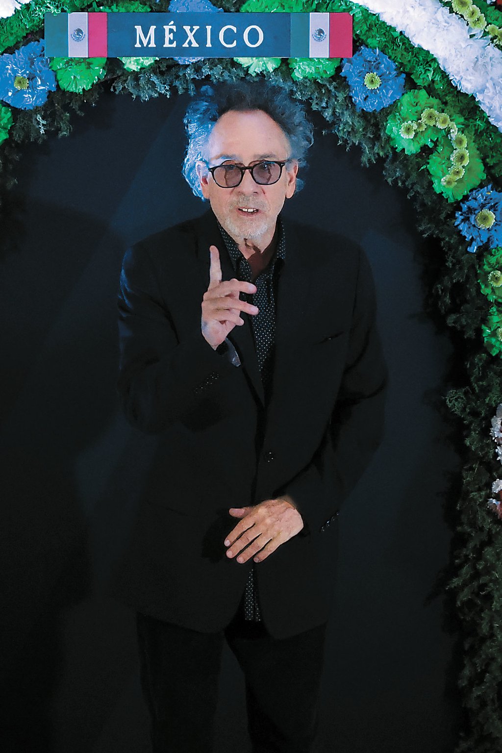 Lugar. Este próximo 26 de junio, el director Tim Burton visitará la CDMX para llevar a cabo la inauguración de su exposición. Los boletos se encuentran a la venta a través de la página de Fever.