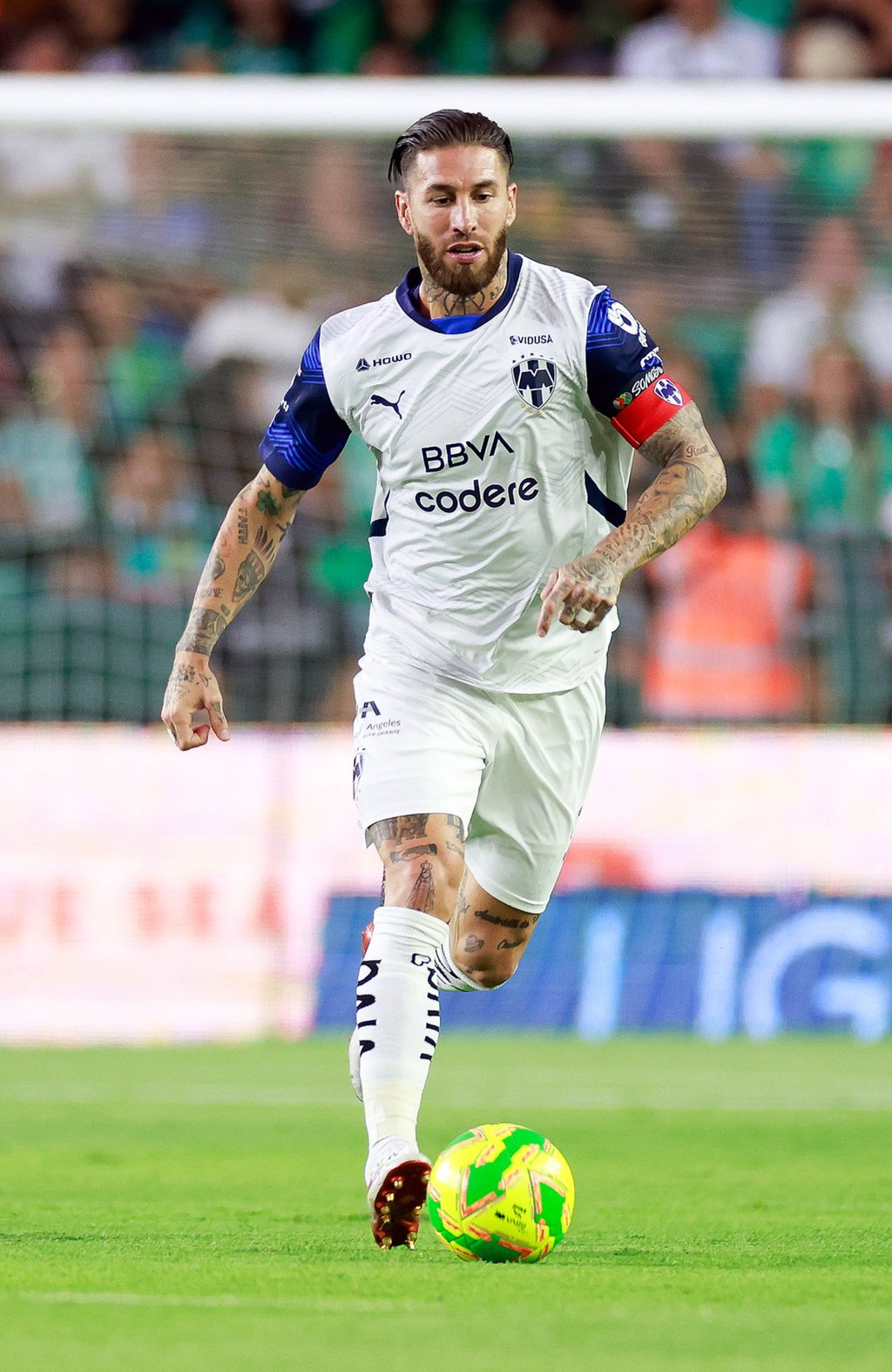 Debut. Rayados del Monterres tendrá un una gran prueba en su debut en el Mundial de Clubes, donde se medirá esta noche al Inter de Milán.