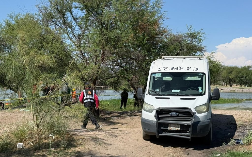 Muere ahogado al rescatar a su familia en el río Nazas
