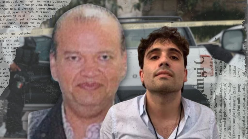 Hallan sin vida a Juez que amparó a Ovidio Guzmán; tenía un disparo en la cabeza