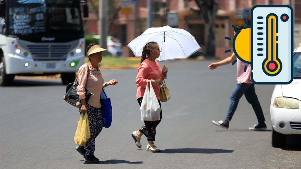 Se espera miércoles soleado y con radiación solar extrema en Durango