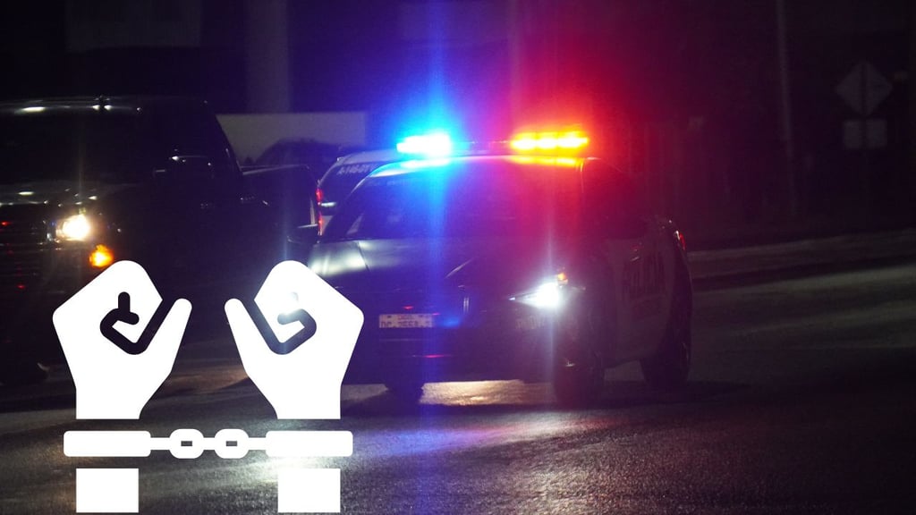 Detienen a hombre que presuntamente asesinó a su cuñado en festejo del Día del Padre en Durango