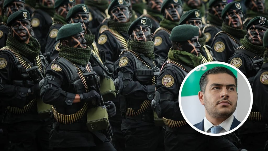 Sinaloa recibirá 200 ‘Murciélagos’ y 400 agentes más de la GN enviados por Harfuch