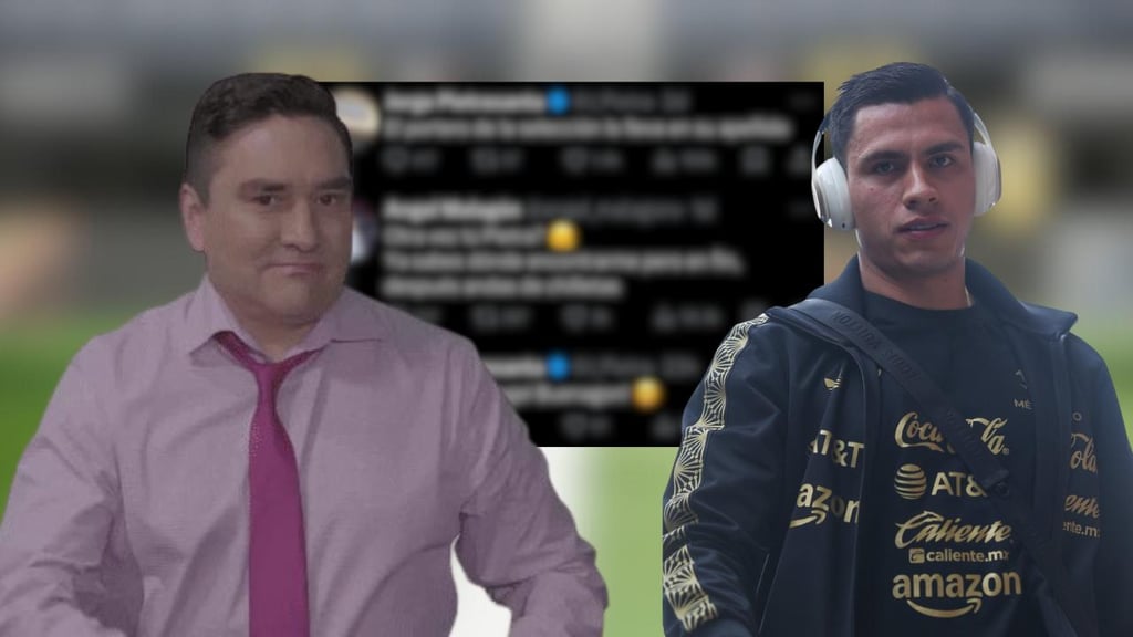 'Después andas de chilletas', Luis Ángel Malagón lanza comentario a Jorge Pietrasanta