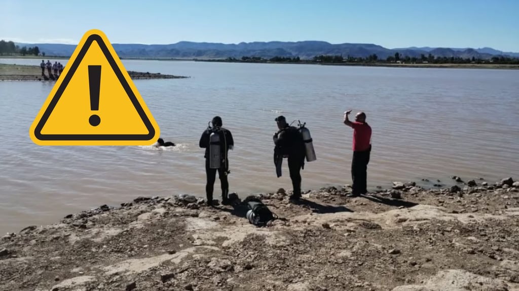 Hombre desaparece en el río San José del Molino; cuerpos de rescate se dirigen al lugar