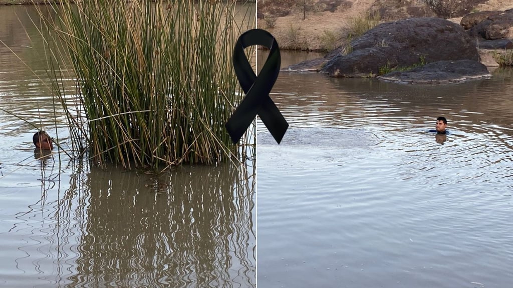 Hallan sin vida a hombre reportado como desaparecido en el río San José del Molino