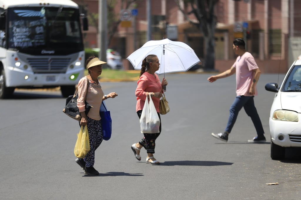 Clima. Este miércoles, la recomendación es evitar la exposición solar por varios minutos.