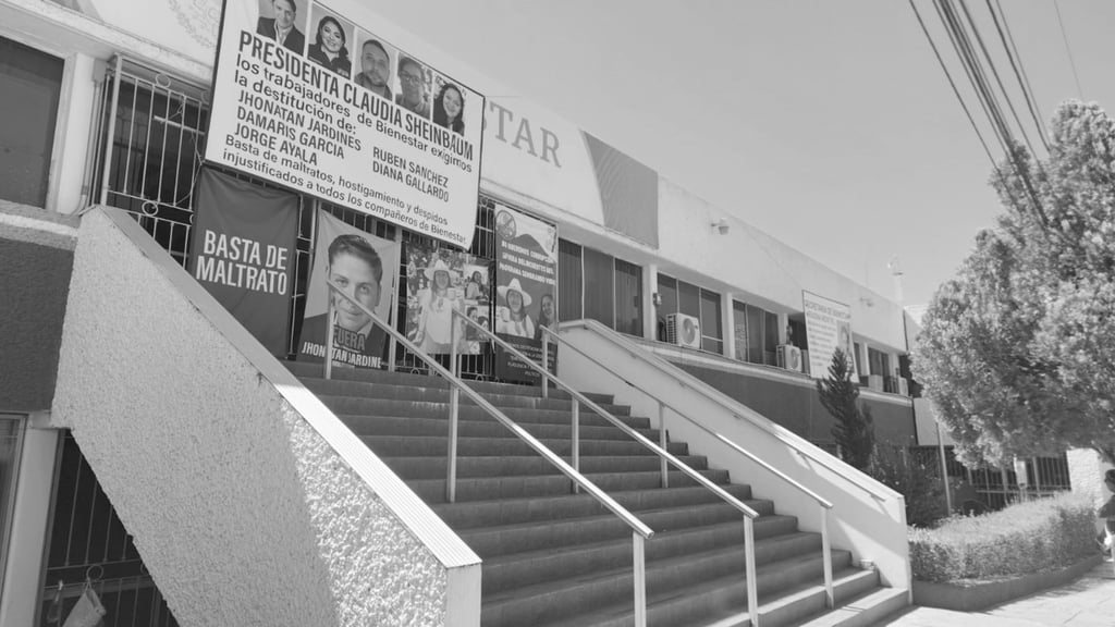 Postura. El Presidente de la Jugocopo del Congreso del Estado externó su opinión sobre el conflicto en Bienestar.