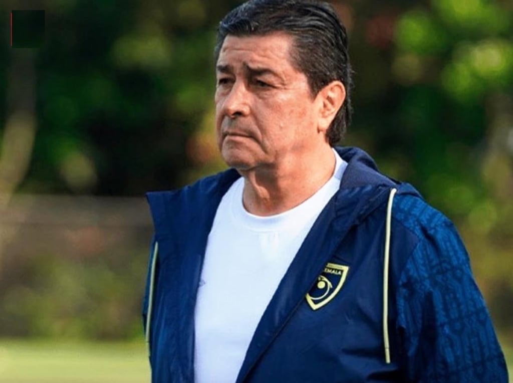 Triunfo. Guatemala, con Tena en el banquillo, venció a Jamaica.