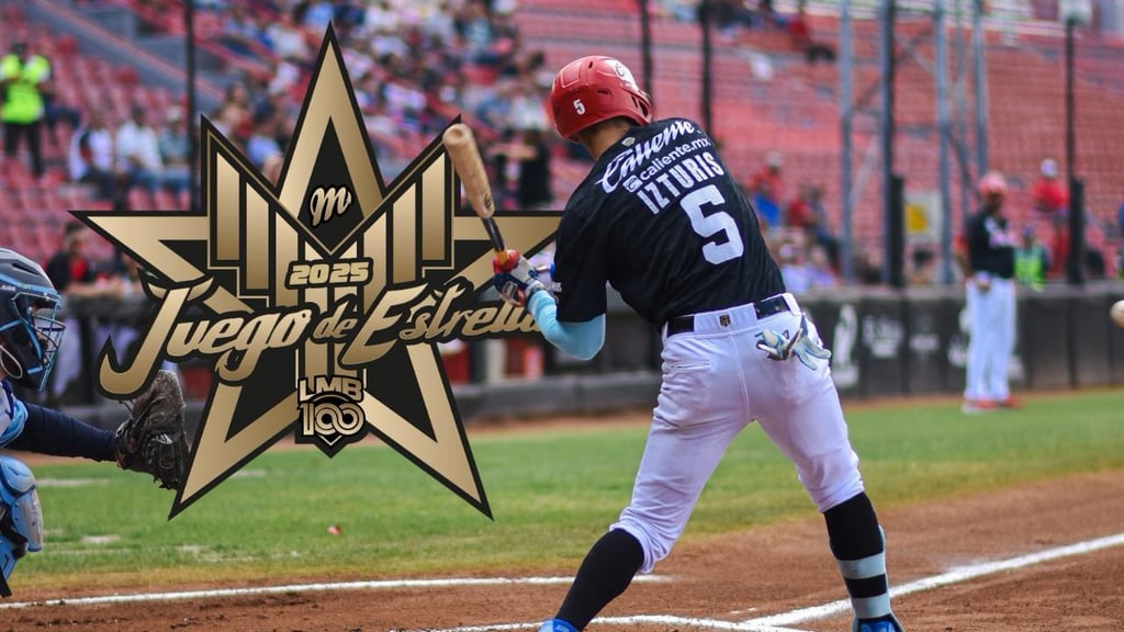 Caliente de Durango: Izturis Jr., Chávez y Gaitán serán parte del Juego de Estrellas 2025