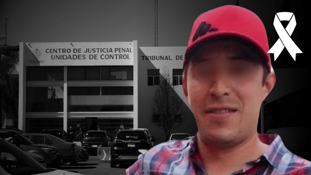 Sujeto que asesinó a su cuñado el Día del Padre, tuvo su audiencia inicial