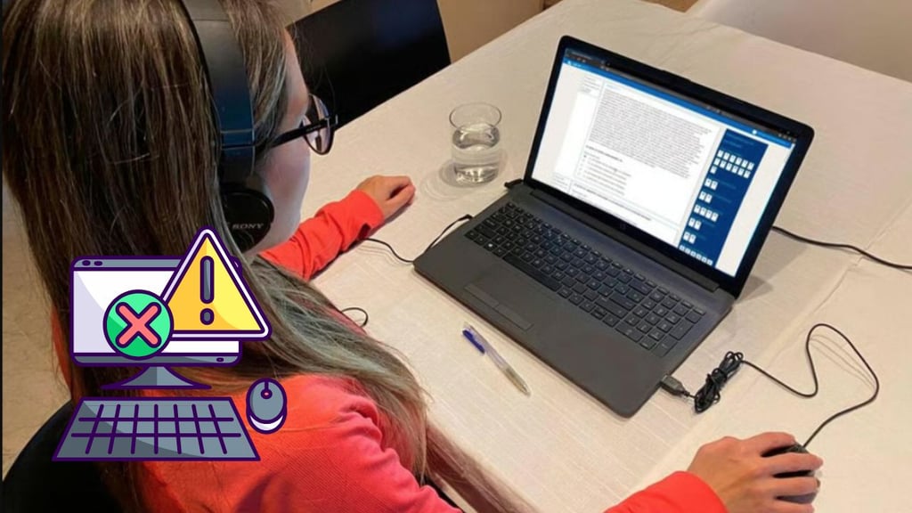 Fallas en el registro al Ceneval no son atribuibles a la UJED: Servicios Escolares