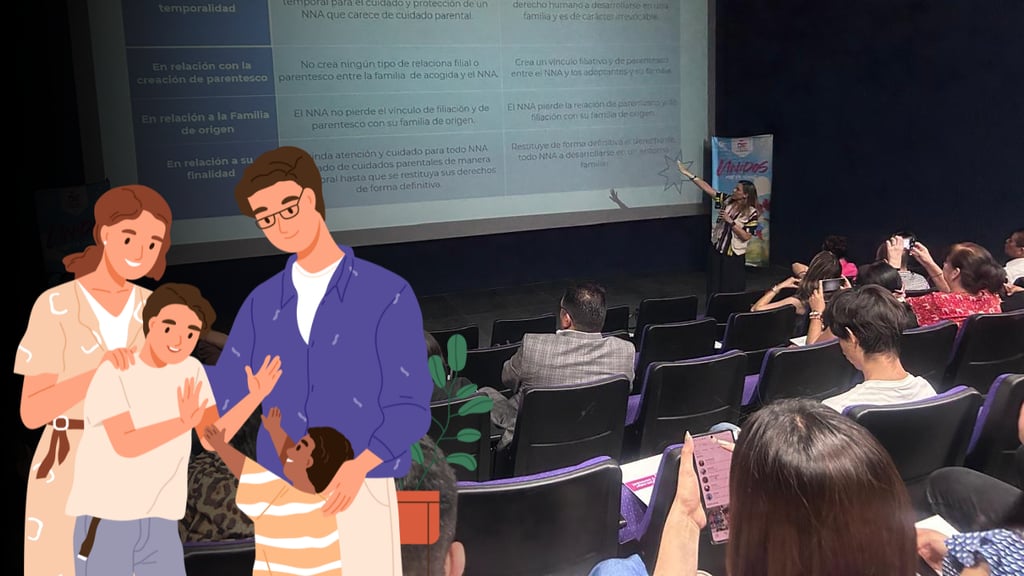 Menores institucionalizados son más propensos a revictimización, señalan