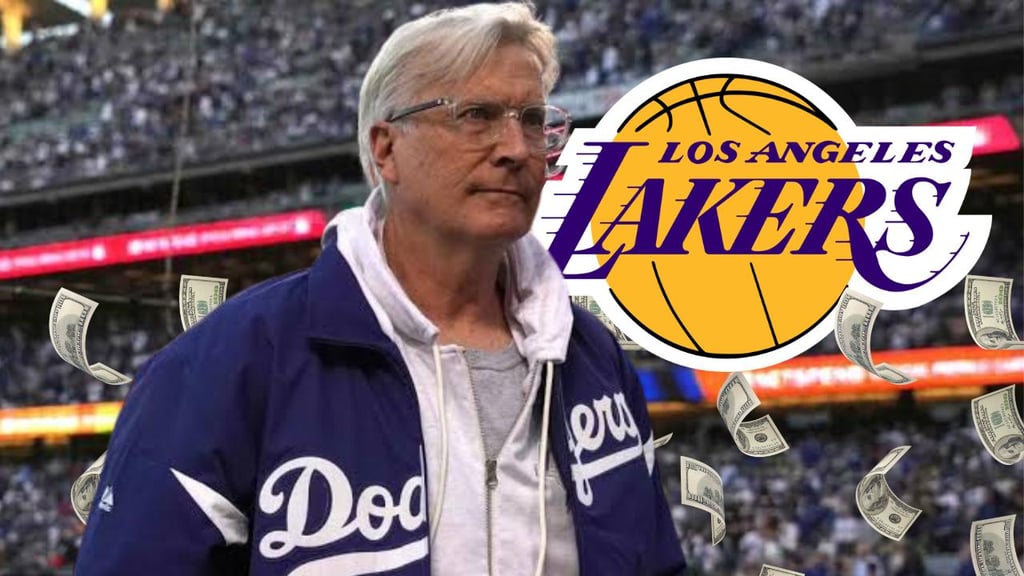 NBA: ¿Quién es Mark Walter, el millonario que acaba de comprar a los Lakers?
