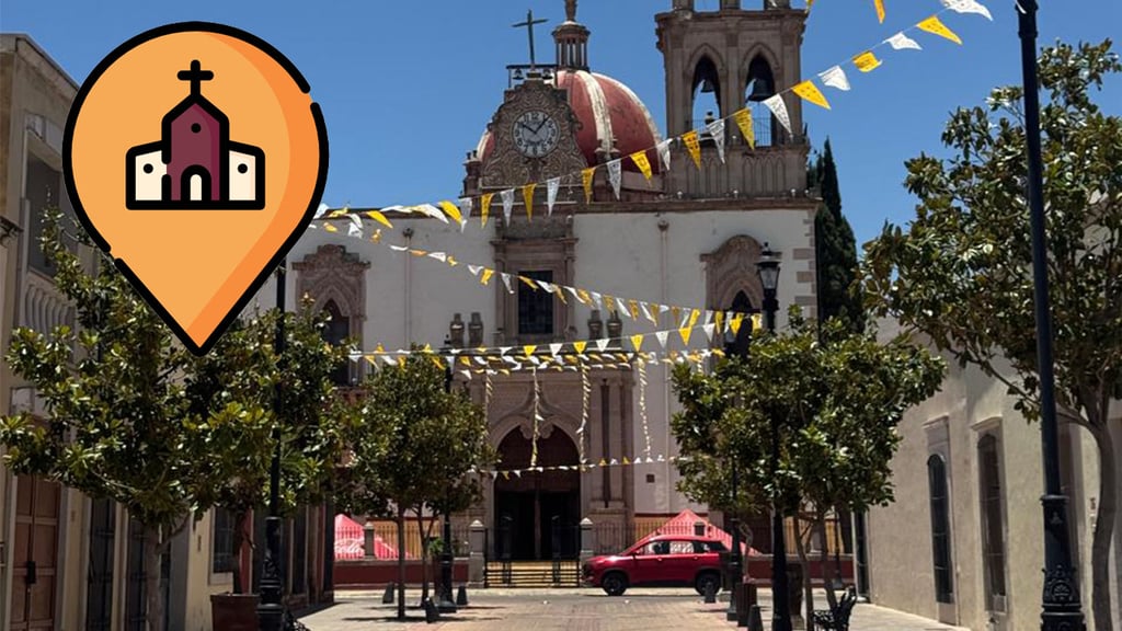 Preparan la fiesta patronal de San Juan Bautista en Durango