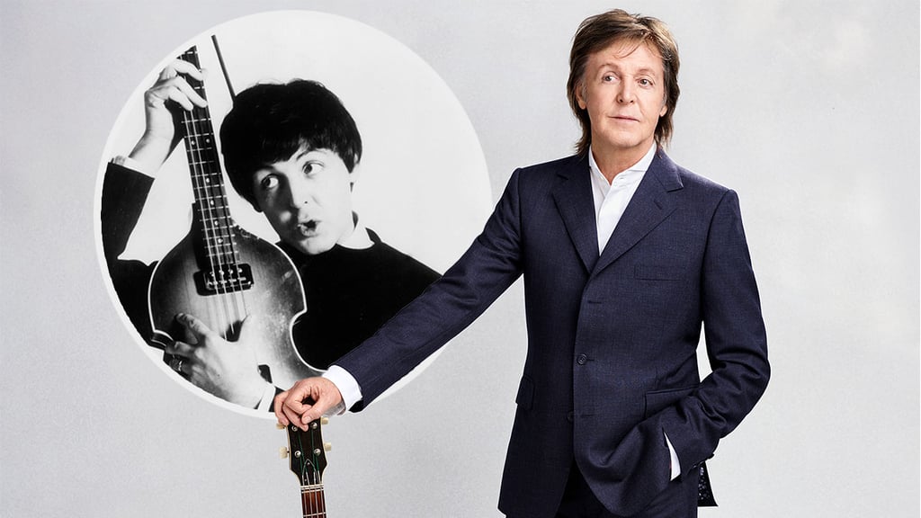Paul McCartney cumple 83 años; estas son sus mejores interpretaciones