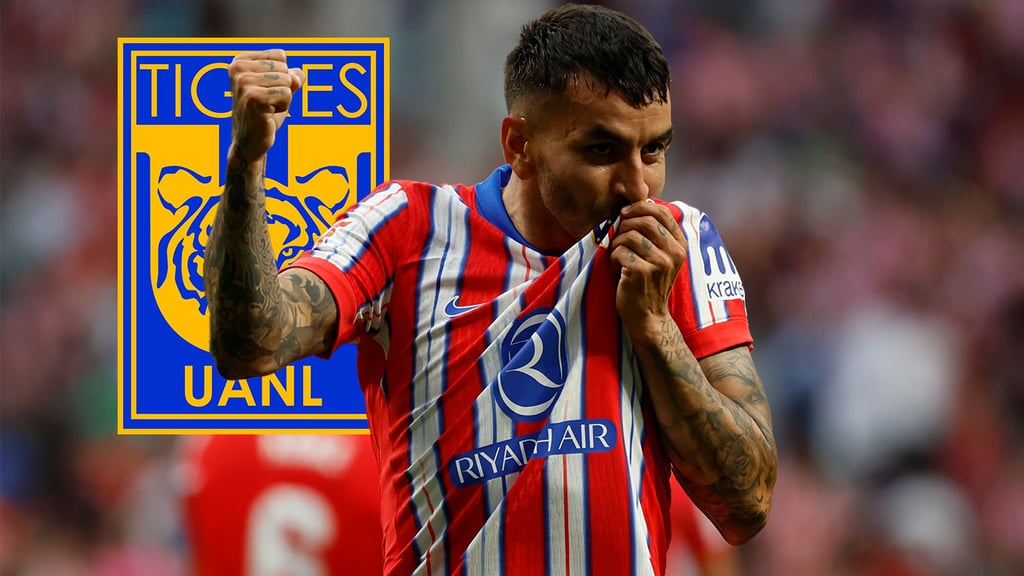 OFICIAL: Ángel Correa, Campeón del Mundo con Argentina, es nuevo jugador de Tigres
