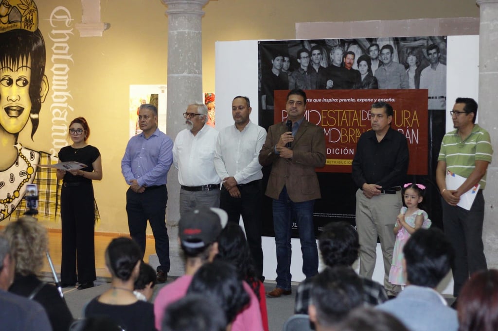 Participantes. Al igual que la edición pasada, esta convocatoria está dirigida a artistas mayores de 18 años, nacidos en Durango.