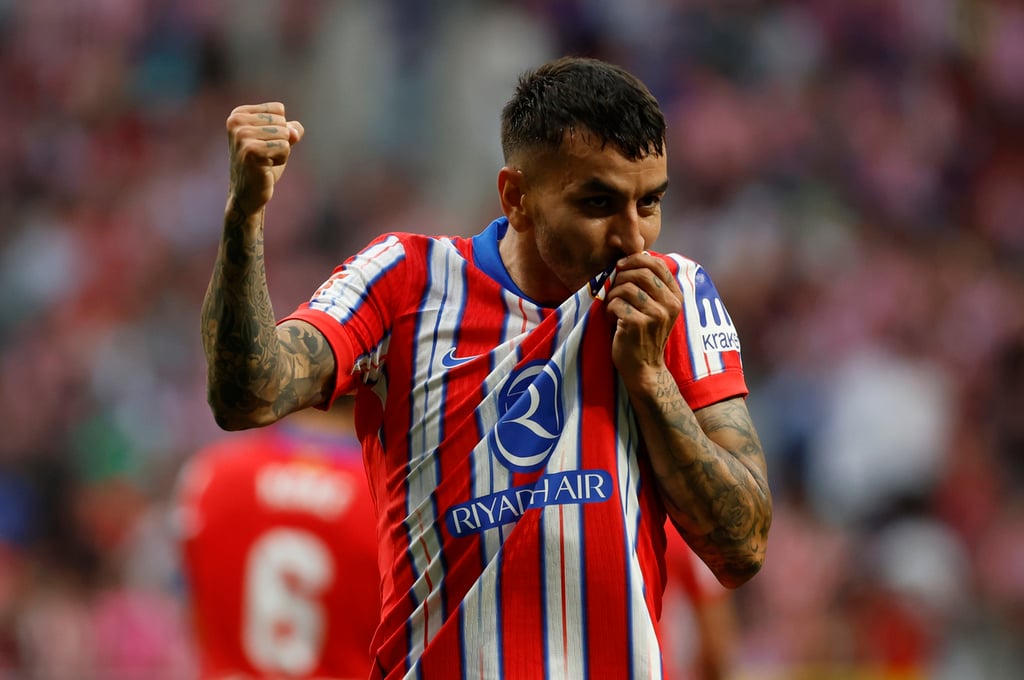 Fichaje. El delantero, campeón del mundo con la selección de Argentina en Qatar 2022, presume una exitosa carrera.