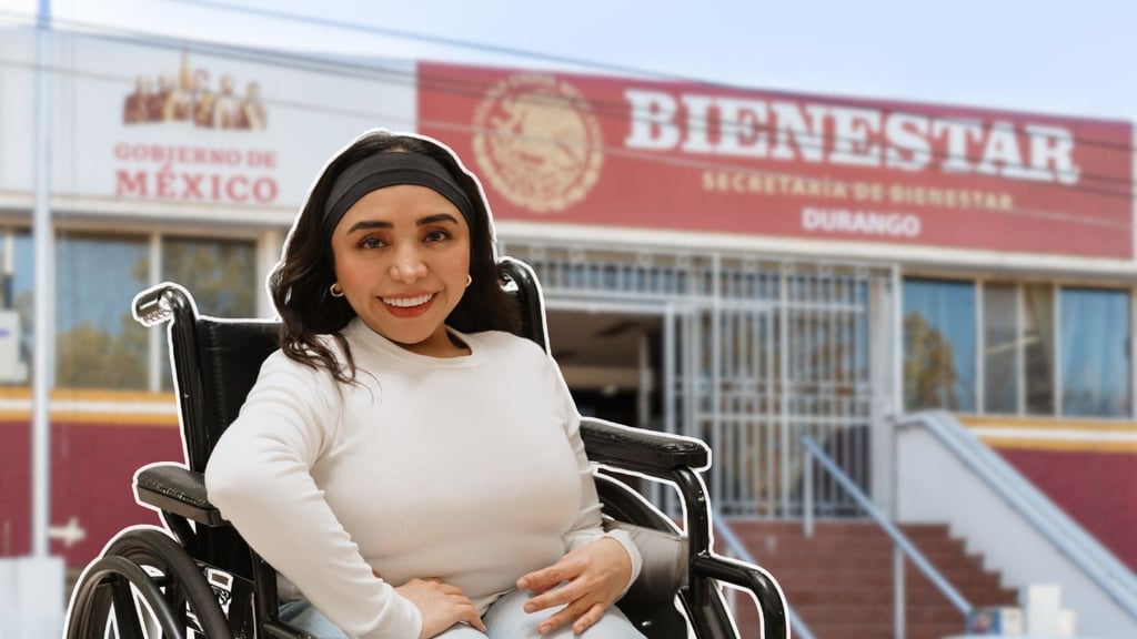 Pensión para Personas con Discapacidad en Durango: ¿cómo y cuándo puedo recoger la tarjeta?