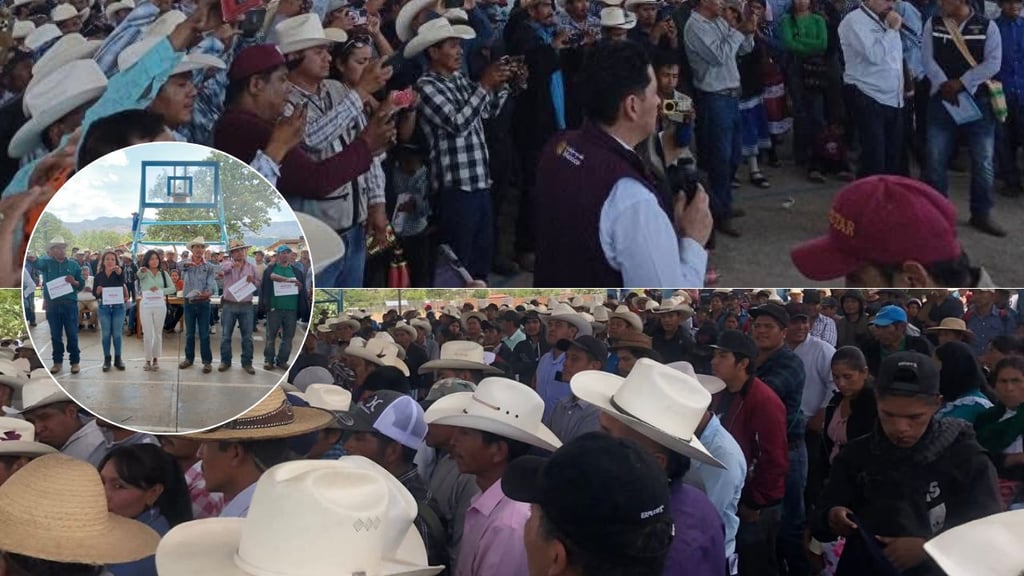 Denuncian que Delegado de Bienestar en Durango ignora a las autoridades tradicionales de Mezquital