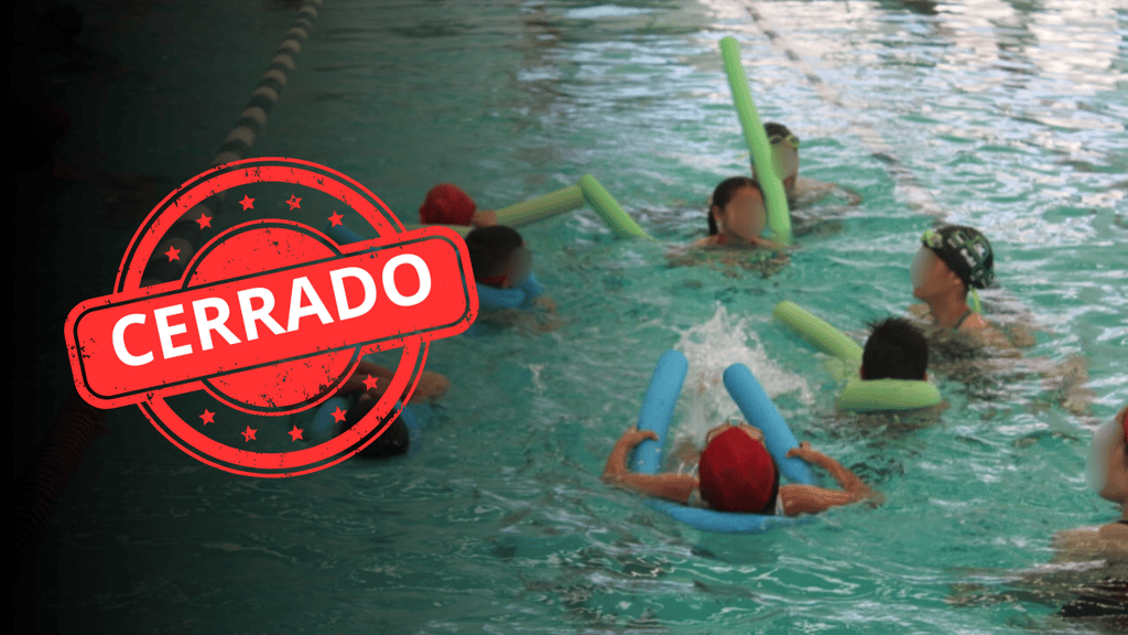 IED cierra la alberca temporalmente, ¿por qué? esto sabemos