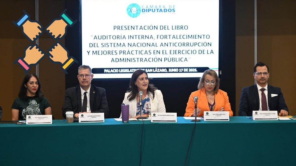 Urgen a fortalecer Órganos Internos de Control para garantizar seguridad y transparencia