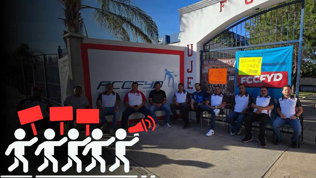 UJED: destituyen a secretario administrativo de la FCCFYD