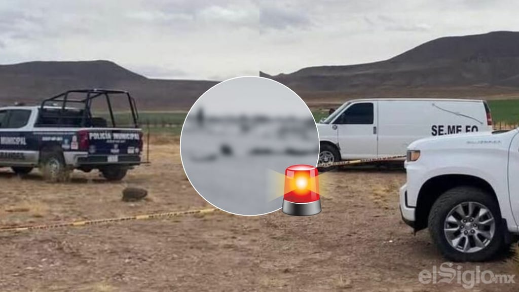 Localizan hombre desmembrado en Chihuahua; presuntamente es originario de Durango