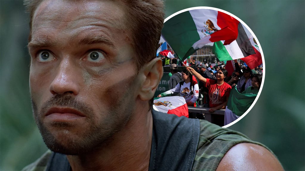 Actor de ‘Terminator’ considera que los migrantes ‘son poco inteligentes’ y le llueven críticas