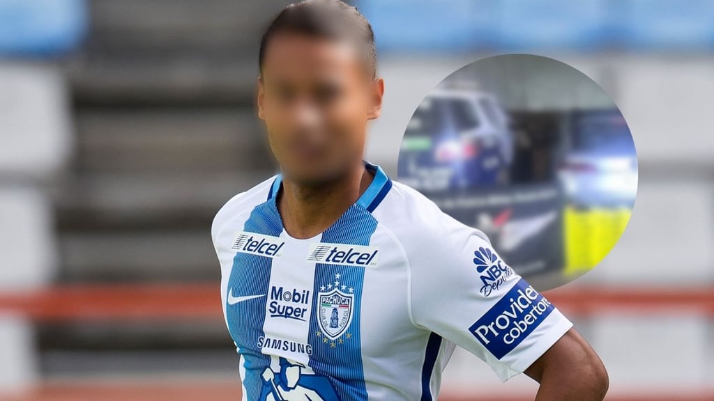 Liga MX: Exjugador del Pachuca, Toluca y Tijuana es detenido con 187 kilos de marihuana