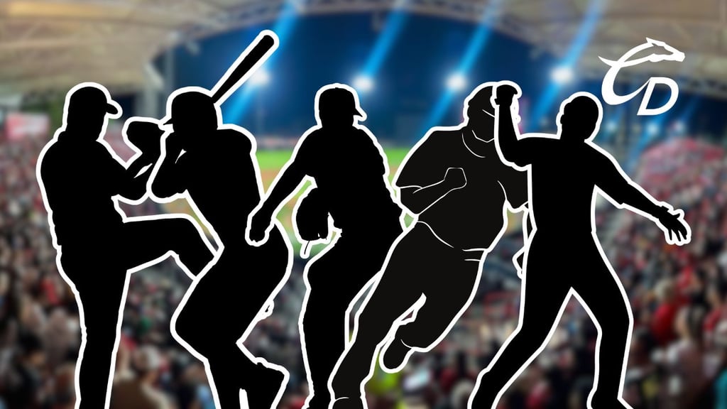 Cinco peloteros de Caliente se pierden juego ante Tabasco por intoxicación; ¿quiénes son?