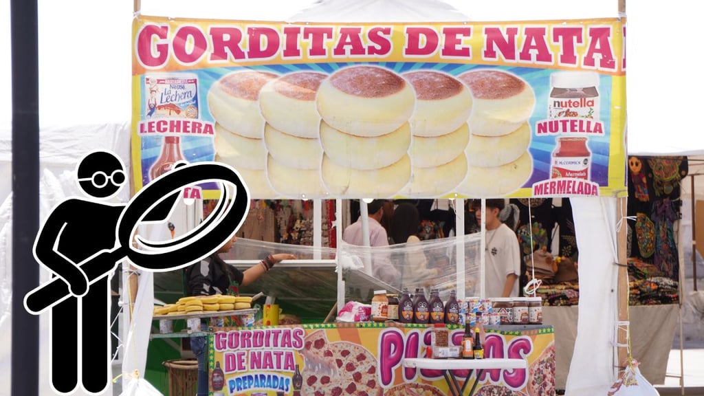 Vigilarán más de 200 puestos de comida en la Feria Villista 2025; 'no habrá brochetas'