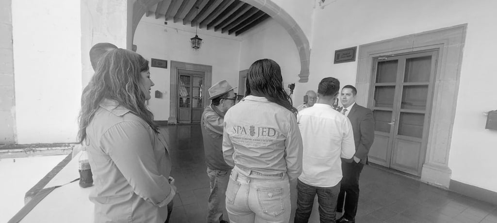 Periodo. Erick Hernández concluyó su gestión al frente del SPAUJED con una protesta contra la Rectoría de la Universidad Juárez, que adeuda 32 mdp a los trabajadores sindicalizados.