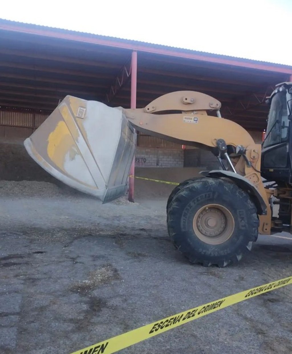 Accidente. La Vicefiscalía General del Estado, Región Laguna, abrió un expediente al respecto e inició con las primeras indagatorias sobre el caso.