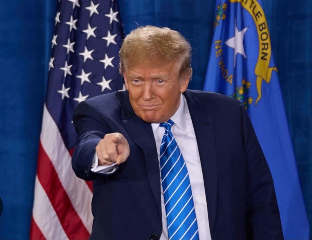 Trump da 2 semanas de diplomacia a Irán