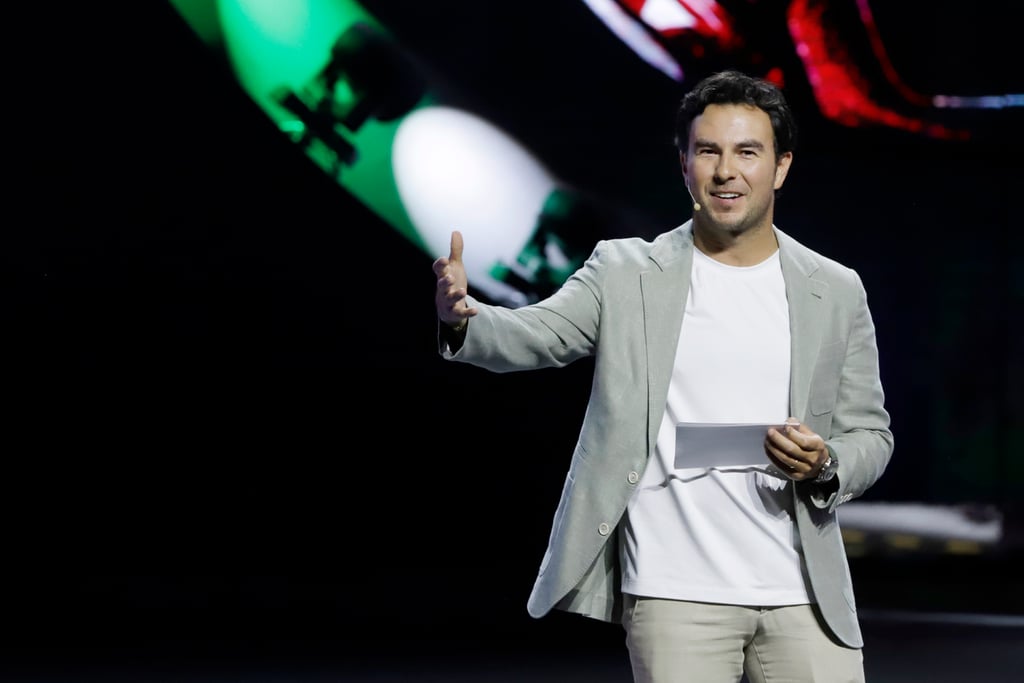 Aspiraciones. 'Checo' Pérez aseguró que de regresar, será para ir por los primeros lugares