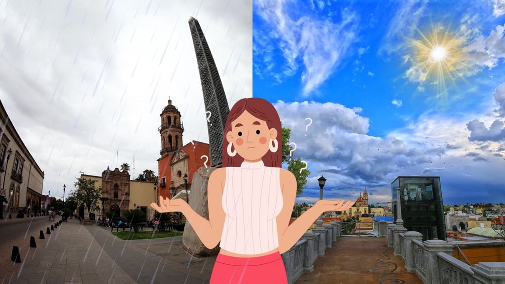 ¿Habrá lluvias o más calor en Durango? Este es el pronóstico de HOY 20 de junio