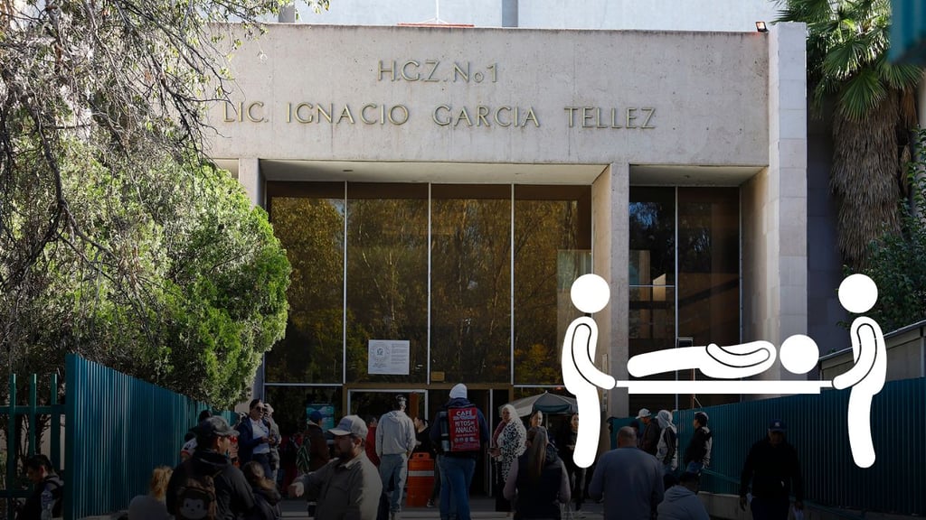 Adolescente es arrastrada por un autobús en salida a Mezquital; tiene lesiones de gravedad