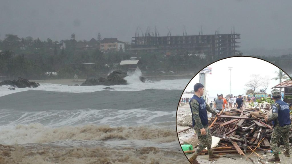 Huracán 'Erick' dejó un menor sin vida en Guerrero