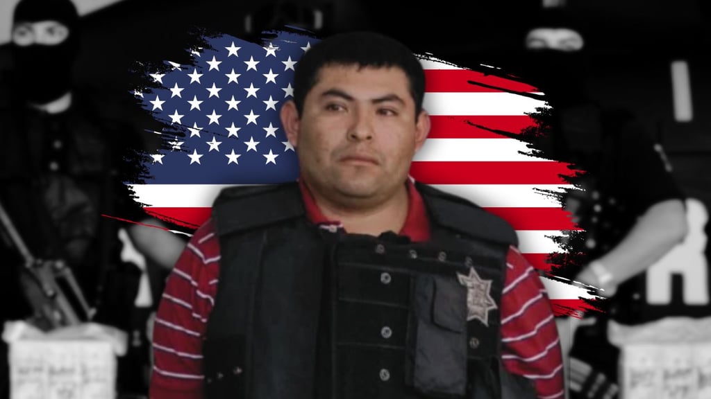 'El Hummer', exoperador de 'Los Zetas', es sentenciado a 35 años de prisión en EU