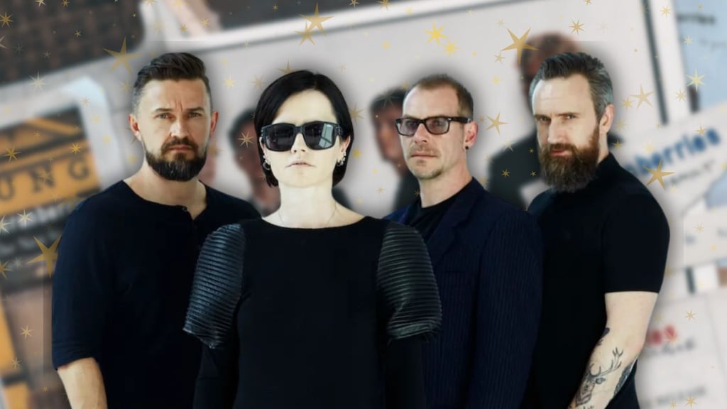 The Cranberries celebra aniversario del disco donde nació 'Zombie'