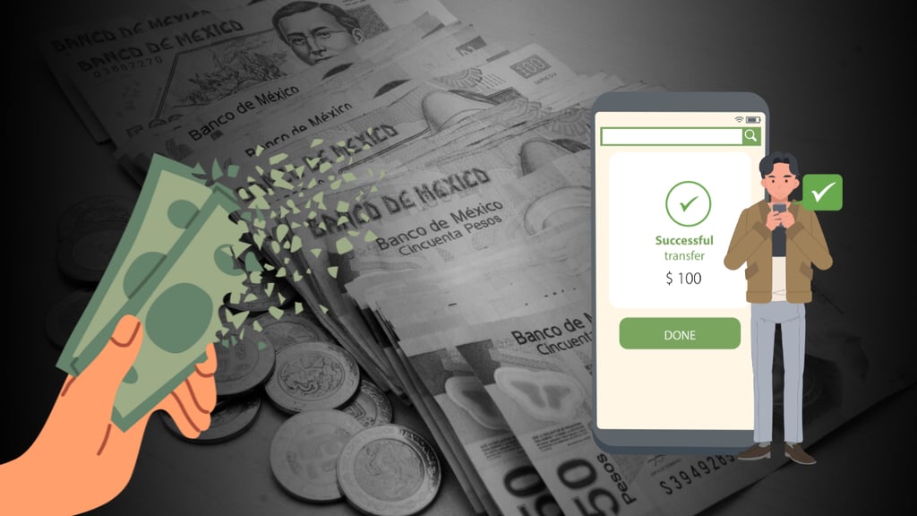 ¿Está cerca el fin del dinero en efectivo en México?, esto sabemos