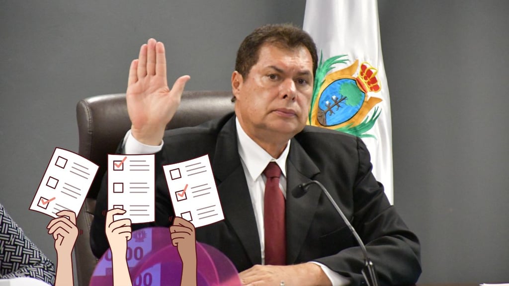 Elecciones Durango 2025: IEPC confirma seguridad en material usado en la jornada electoral