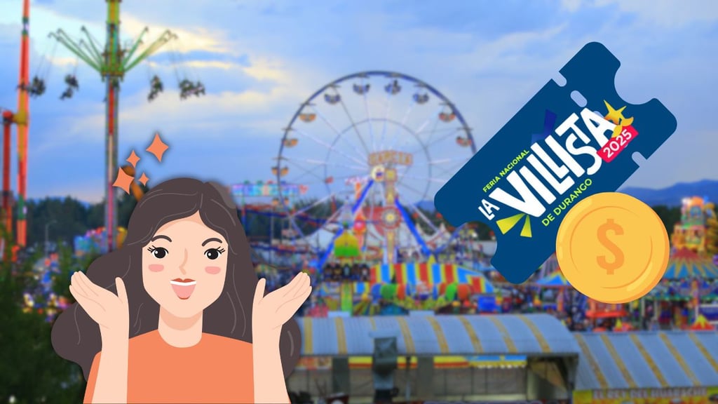 Feria Villista 2025: a menos de un mes de iniciar, revelan costo de entrada al recinto